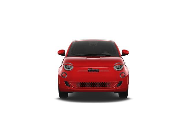 new 2024 FIAT 500e car, priced at $32,395