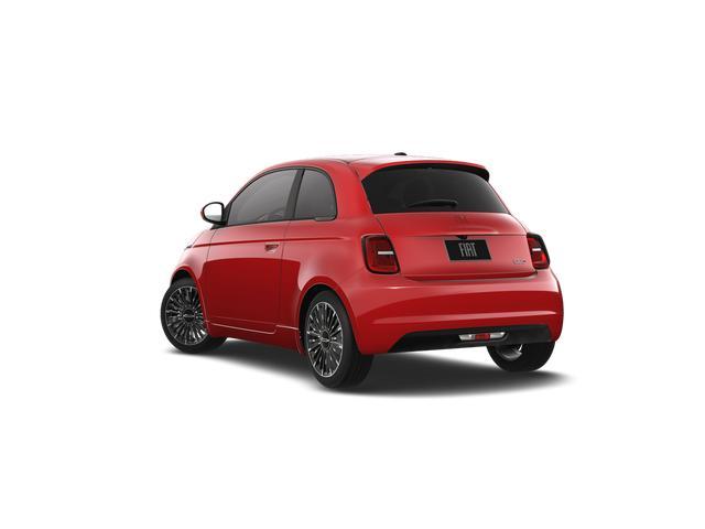 new 2024 FIAT 500e car, priced at $32,395