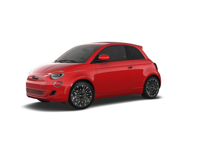 new 2024 FIAT 500e car, priced at $32,395