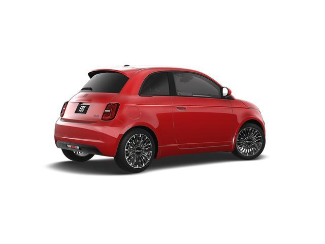 new 2024 FIAT 500e car, priced at $32,395