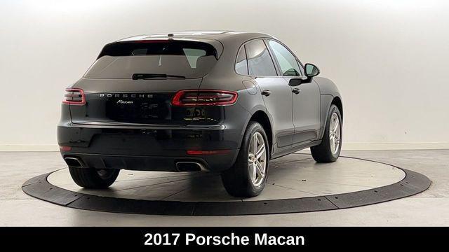 used 2017 Porsche Macan car, priced at $18,500