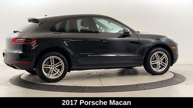 used 2017 Porsche Macan car, priced at $18,500