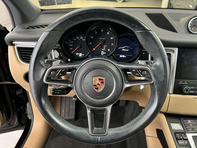 used 2017 Porsche Macan car, priced at $18,500