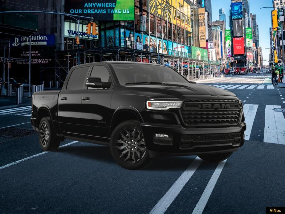 new 2025 Ram 1500 car, priced at $88,158