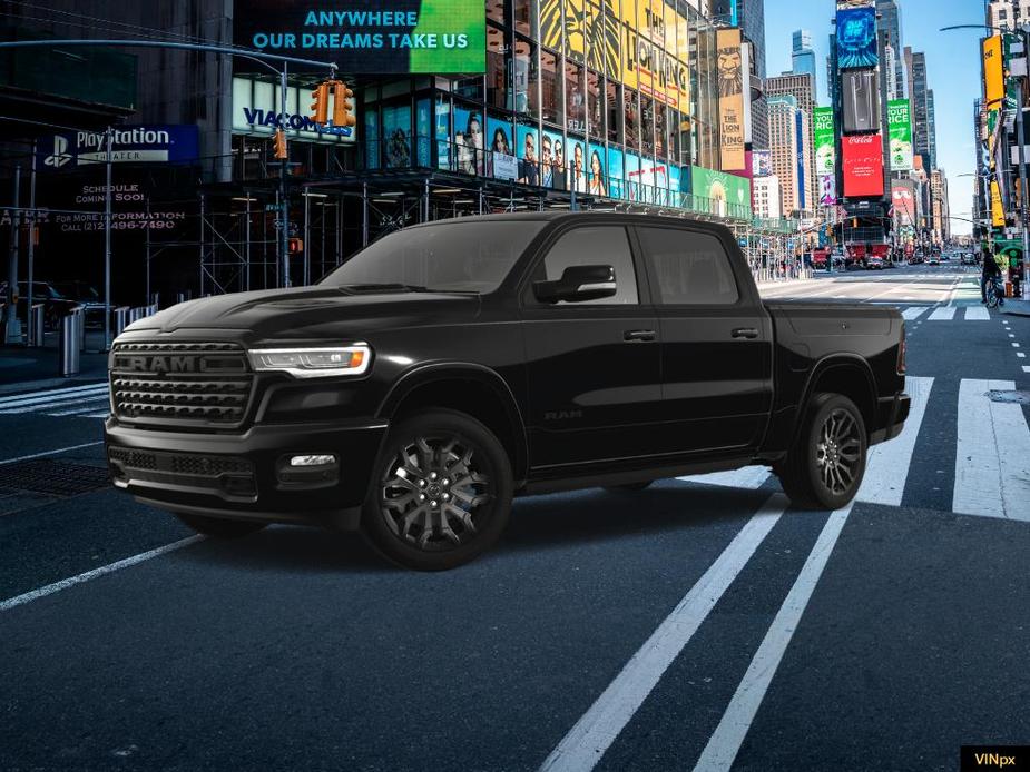 new 2025 Ram 1500 car, priced at $88,158