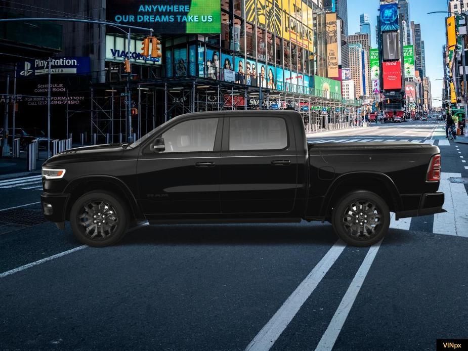 new 2025 Ram 1500 car, priced at $88,158