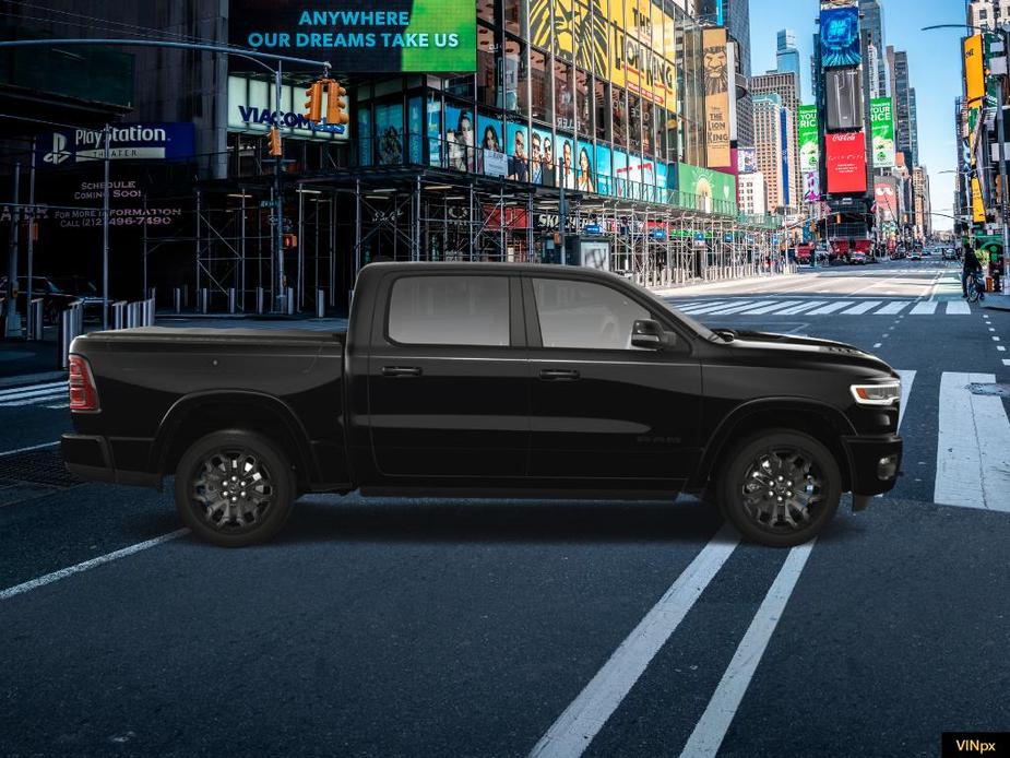 new 2025 Ram 1500 car, priced at $88,158