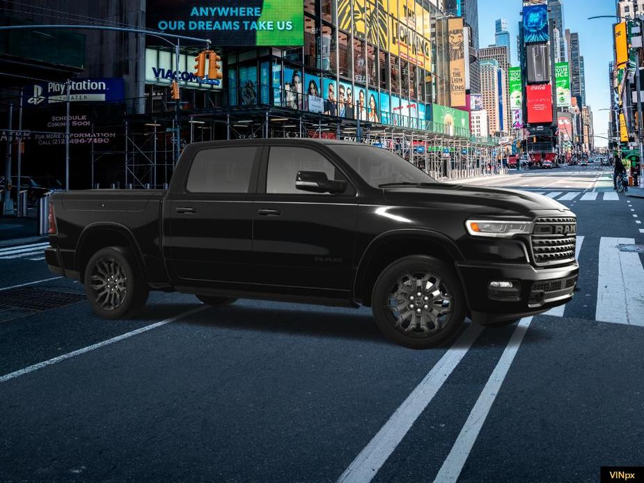 new 2025 Ram 1500 car, priced at $88,158