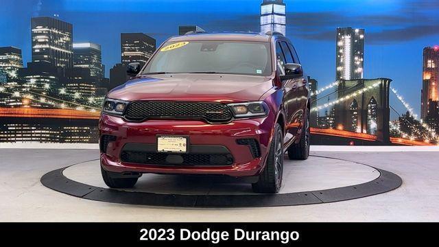 used 2023 Dodge Durango car, priced at $30,500