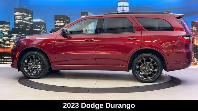 used 2023 Dodge Durango car, priced at $30,500