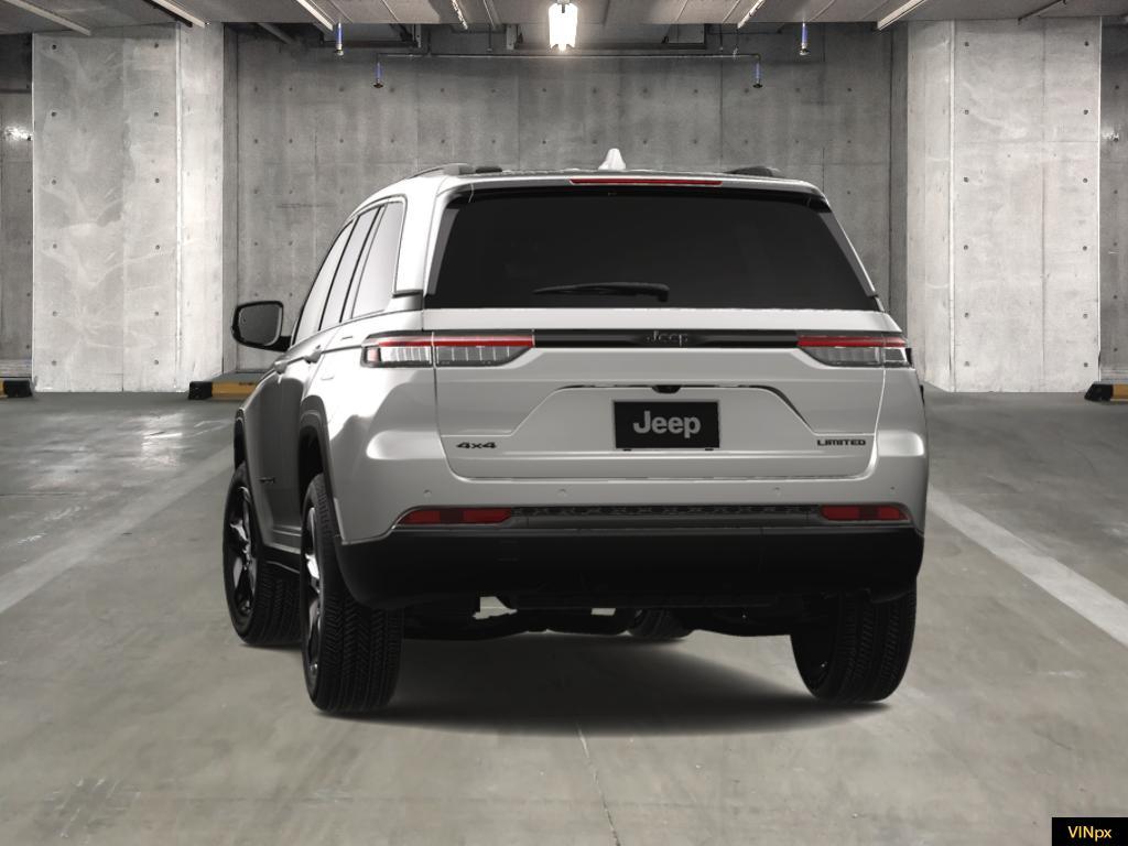 new 2025 Jeep Grand Cherokee car, priced at $49,362