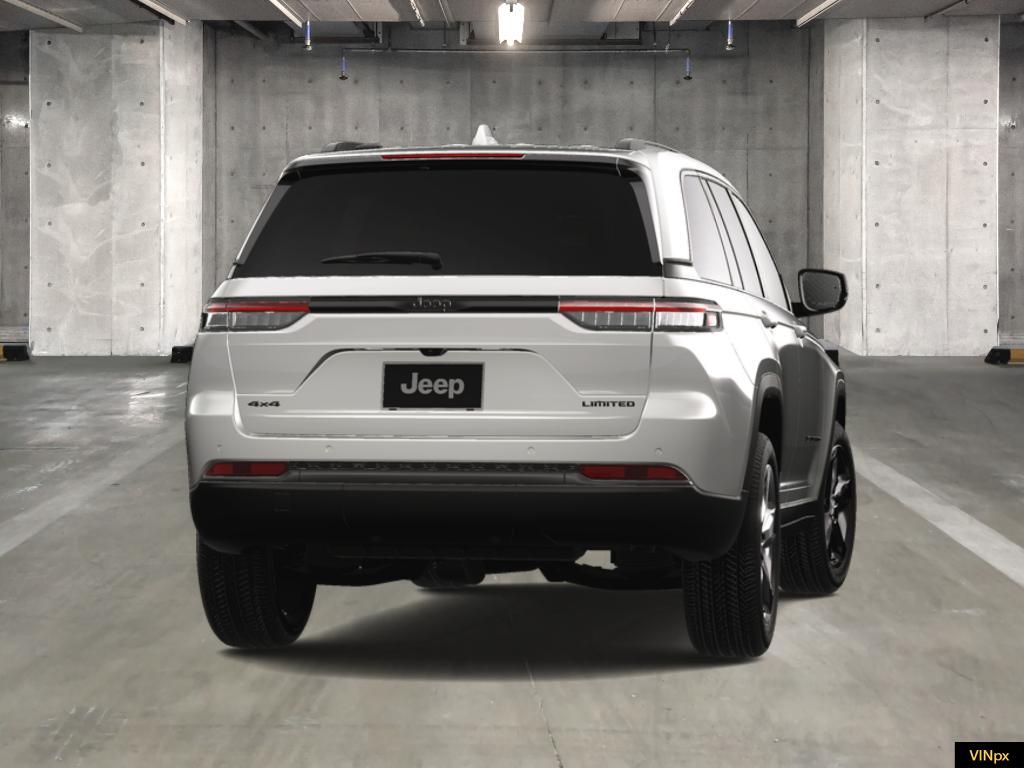 new 2025 Jeep Grand Cherokee car, priced at $49,362
