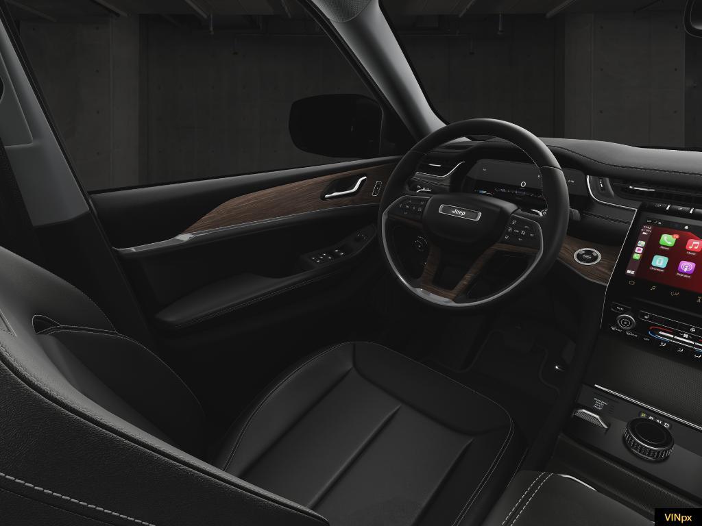 new 2025 Jeep Grand Cherokee car, priced at $49,362