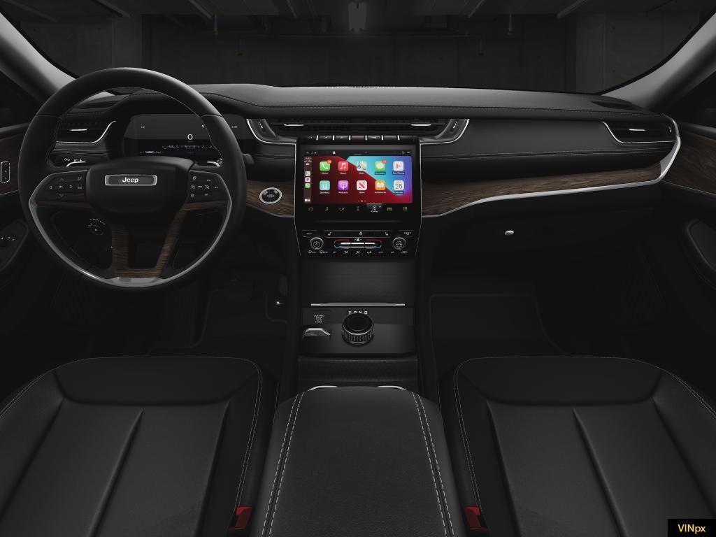 new 2025 Jeep Grand Cherokee car, priced at $49,362