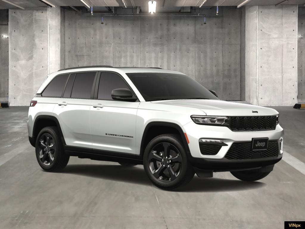 new 2025 Jeep Grand Cherokee car, priced at $49,362
