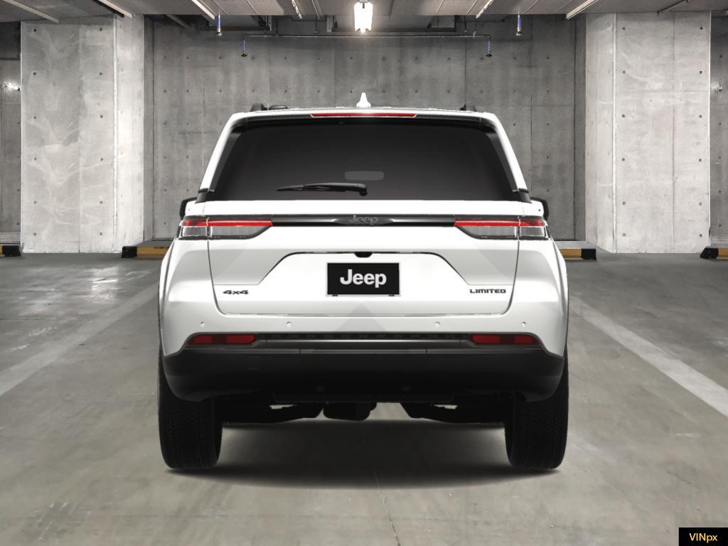 new 2025 Jeep Grand Cherokee car, priced at $49,362
