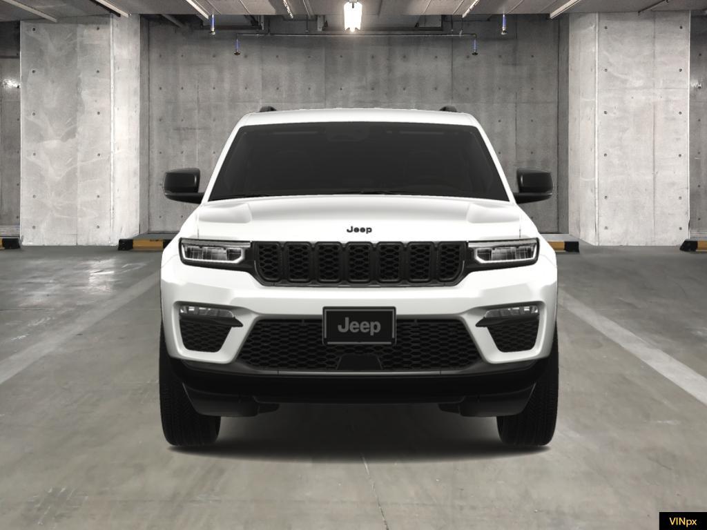 new 2025 Jeep Grand Cherokee car, priced at $49,362