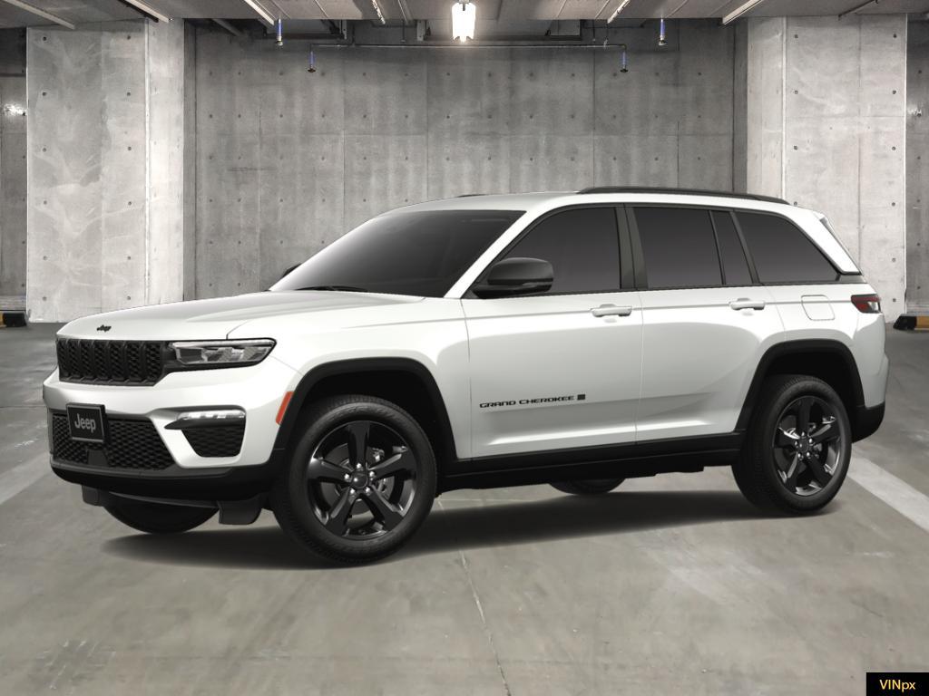 new 2025 Jeep Grand Cherokee car, priced at $49,362
