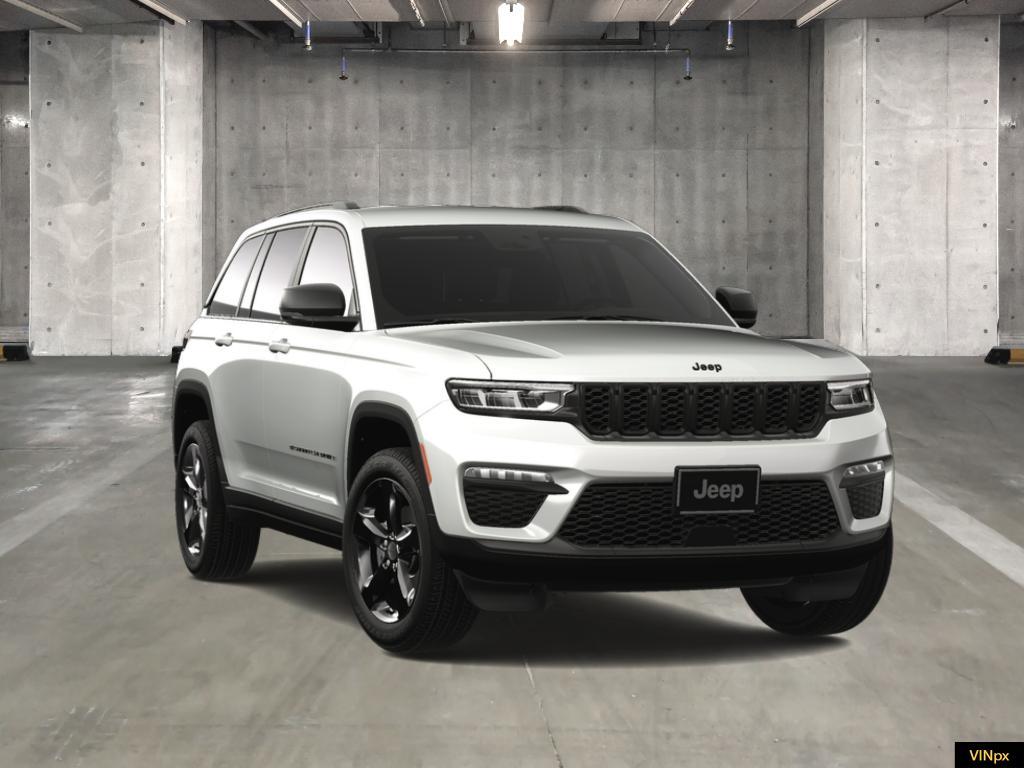 new 2025 Jeep Grand Cherokee car, priced at $49,362