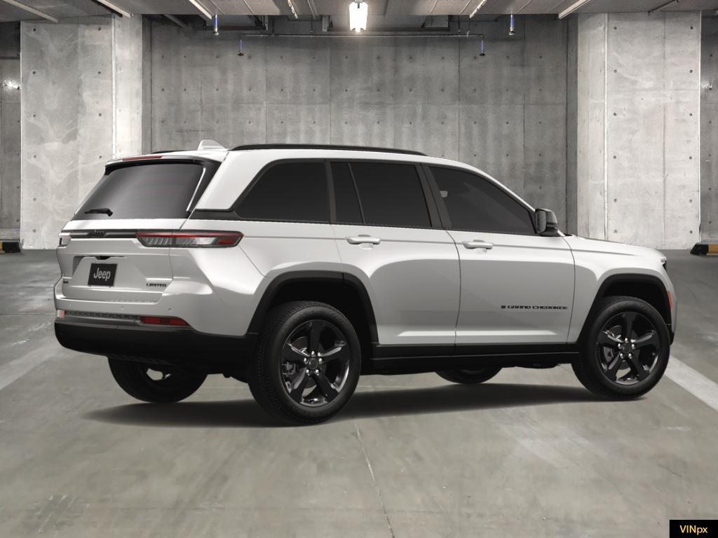 new 2025 Jeep Grand Cherokee car, priced at $49,362