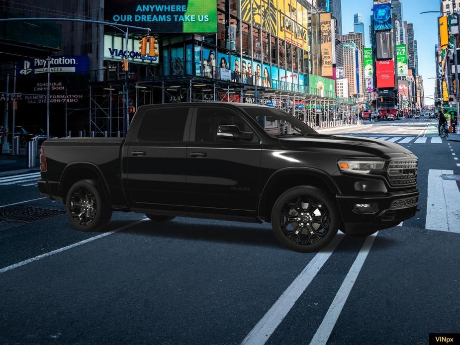 new 2024 Ram 1500 car, priced at $84,490