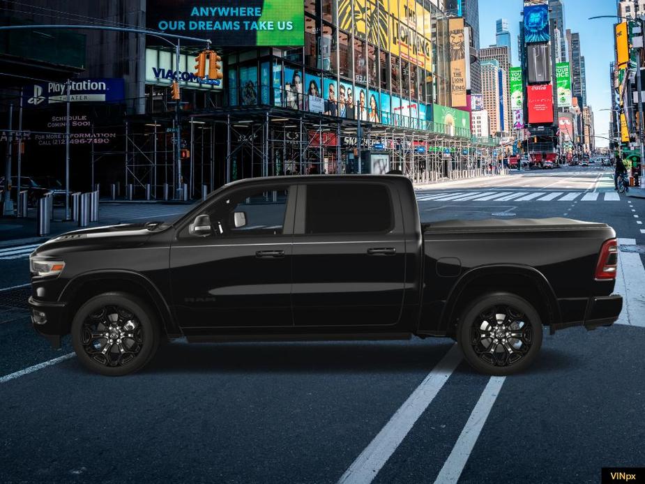 new 2024 Ram 1500 car, priced at $84,490