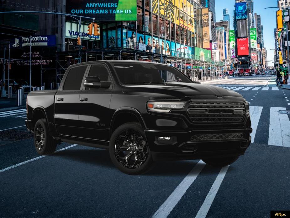 new 2024 Ram 1500 car, priced at $84,490