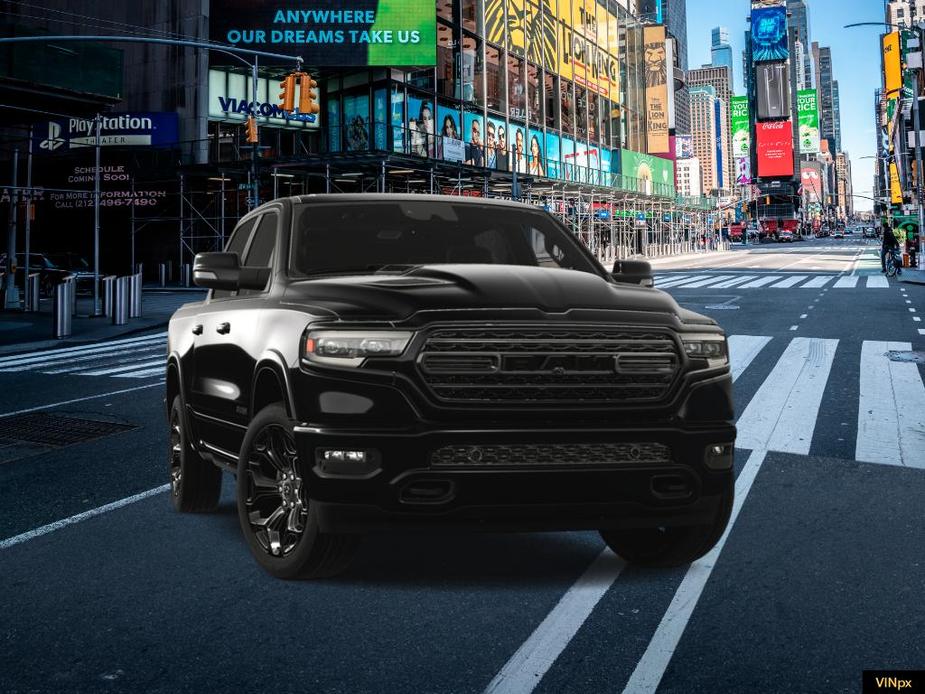 new 2024 Ram 1500 car, priced at $84,490