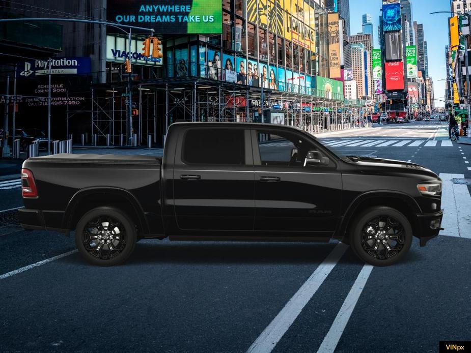 new 2024 Ram 1500 car, priced at $84,490