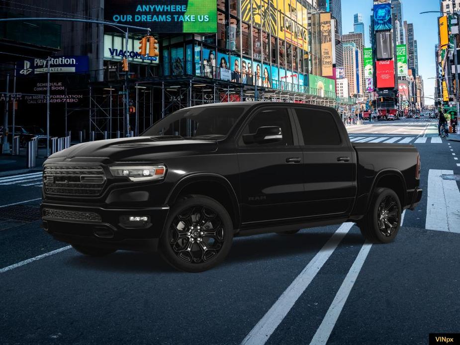 new 2024 Ram 1500 car, priced at $84,490