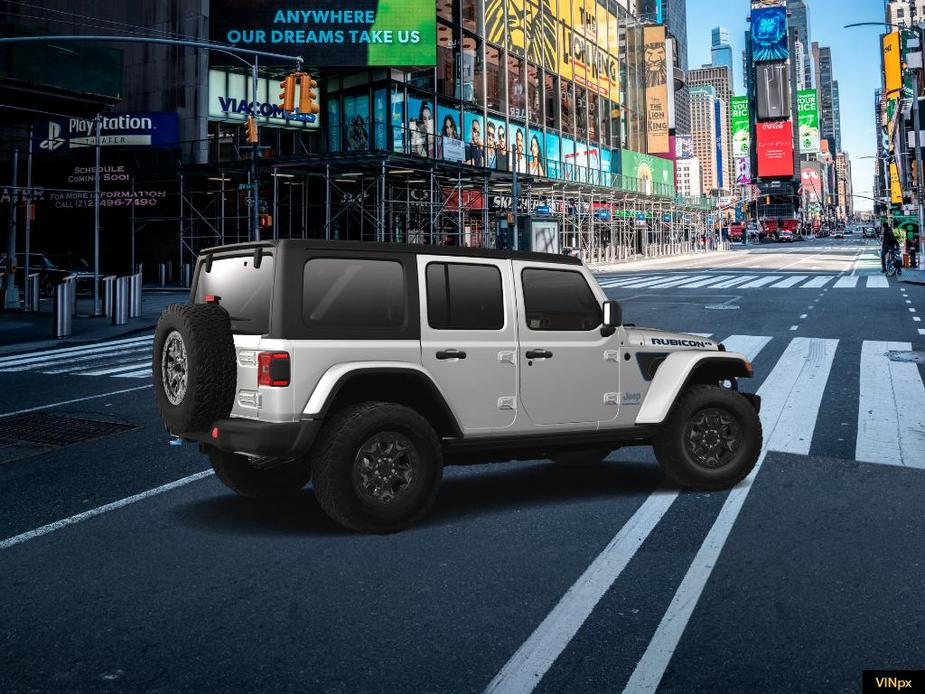 new 2023 Jeep Wrangler 4xe car, priced at $75,115