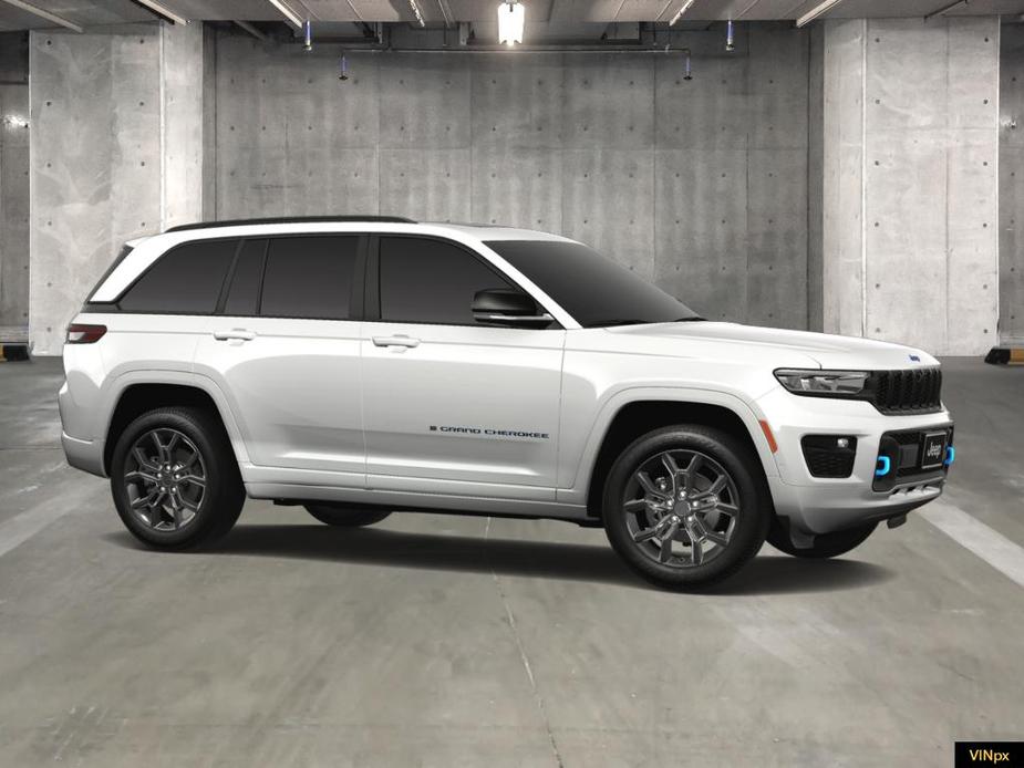 new 2024 Jeep Grand Cherokee 4xe car, priced at $63,155