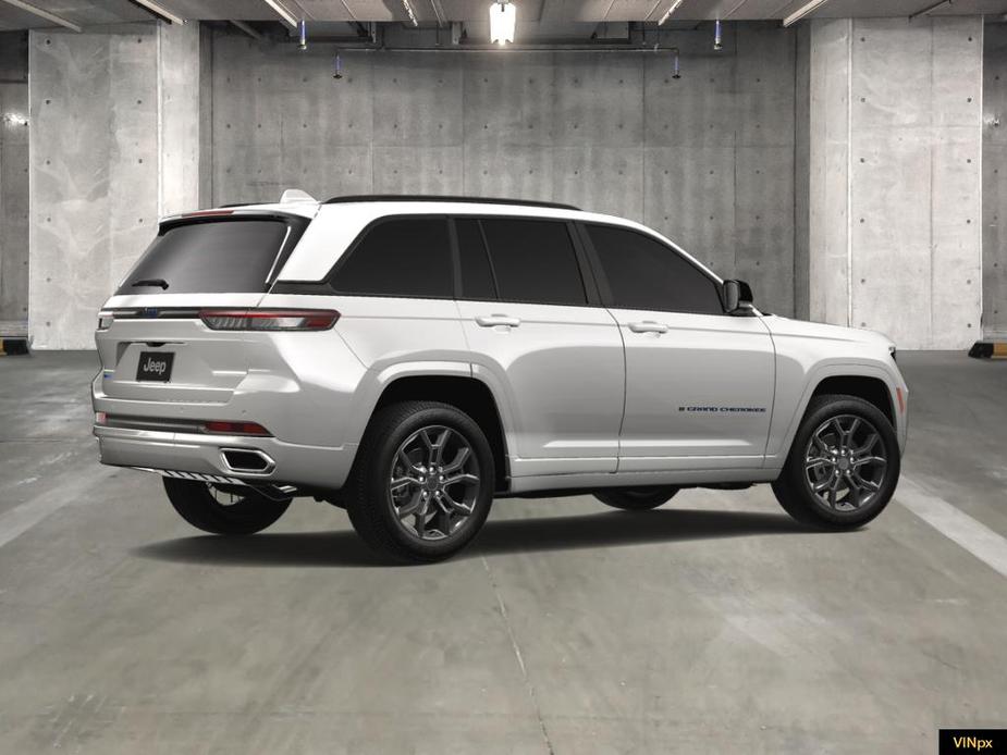 new 2024 Jeep Grand Cherokee 4xe car, priced at $63,155