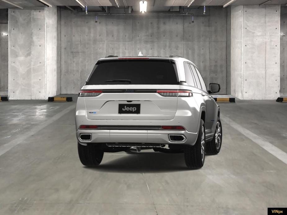 new 2024 Jeep Grand Cherokee 4xe car, priced at $63,155