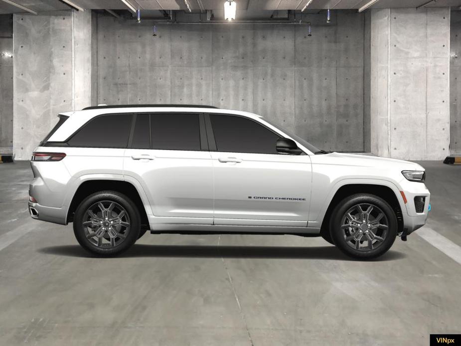 new 2024 Jeep Grand Cherokee 4xe car, priced at $63,155