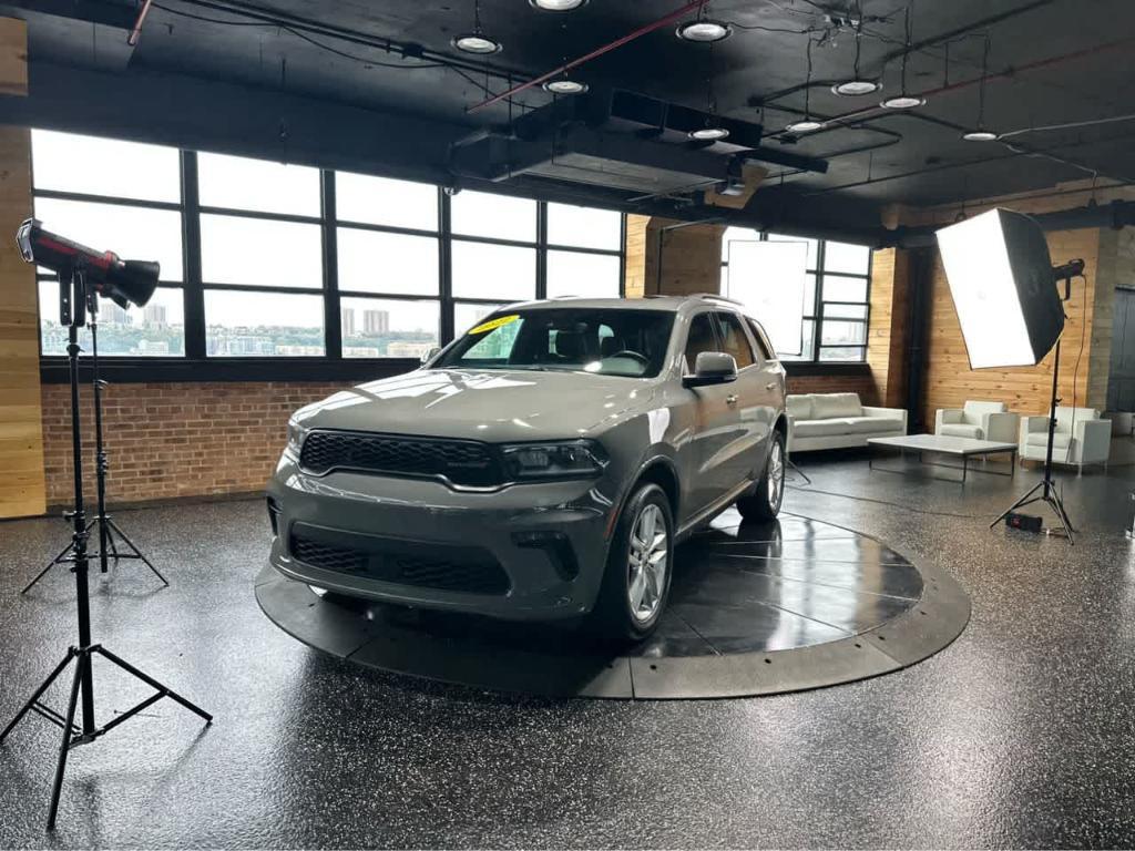 used 2022 Dodge Durango car, priced at $32,900
