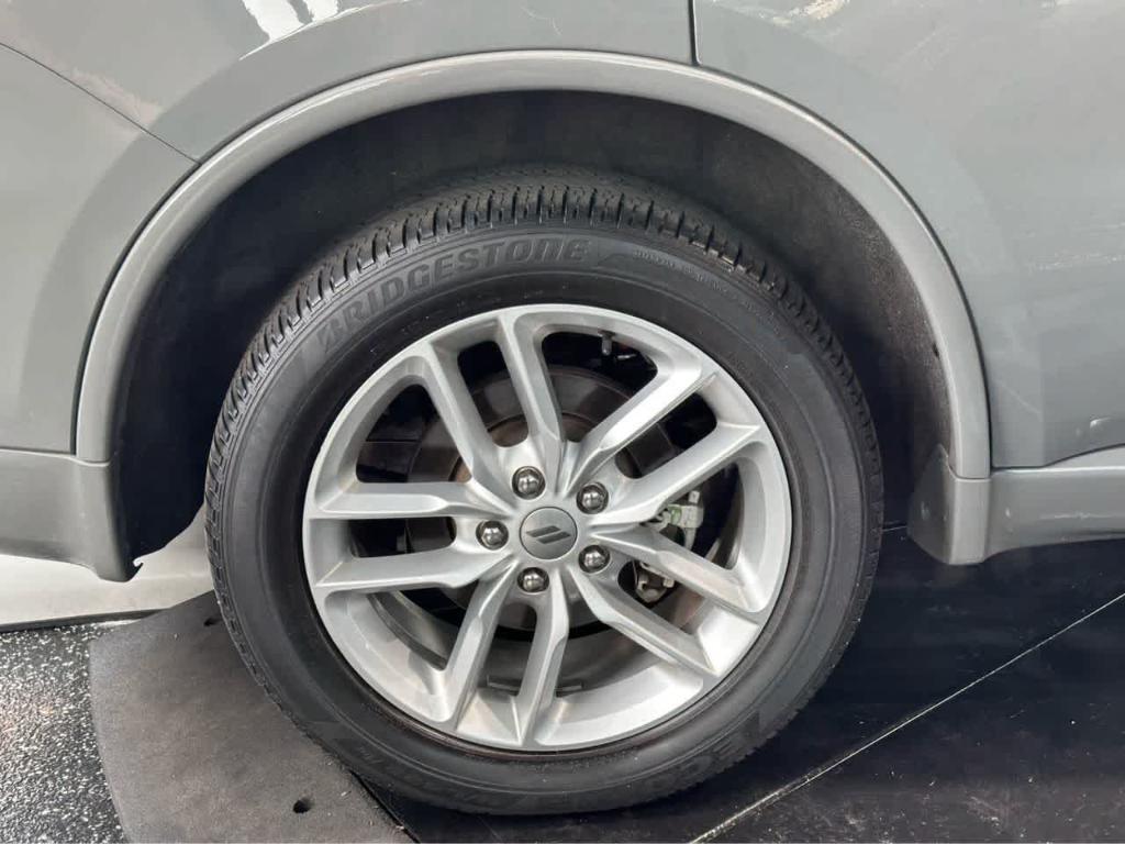 used 2022 Dodge Durango car, priced at $32,900