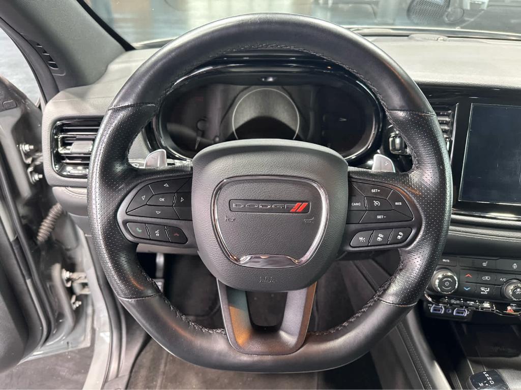 used 2022 Dodge Durango car, priced at $32,900