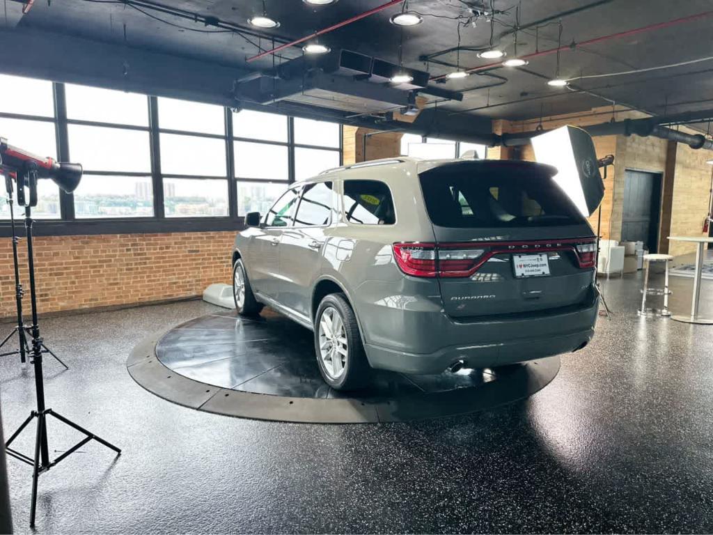 used 2022 Dodge Durango car, priced at $32,900