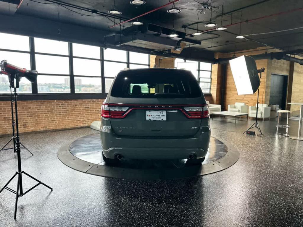 used 2022 Dodge Durango car, priced at $32,900