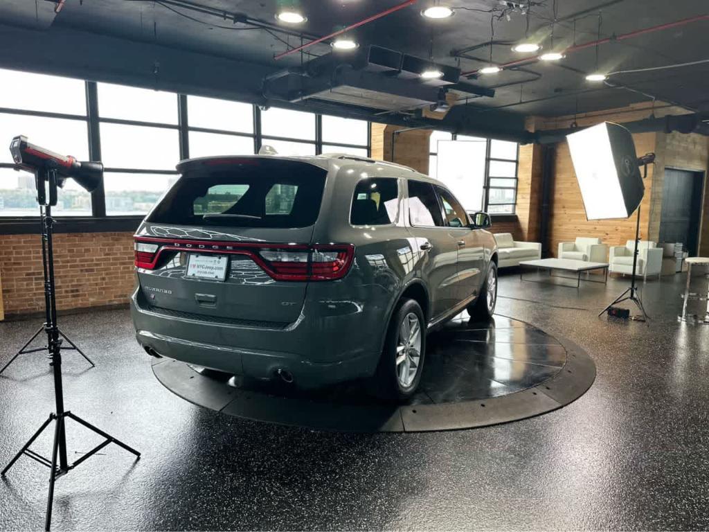 used 2022 Dodge Durango car, priced at $32,900
