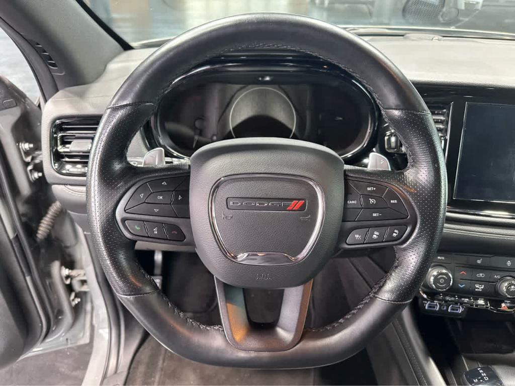 used 2022 Dodge Durango car, priced at $32,900