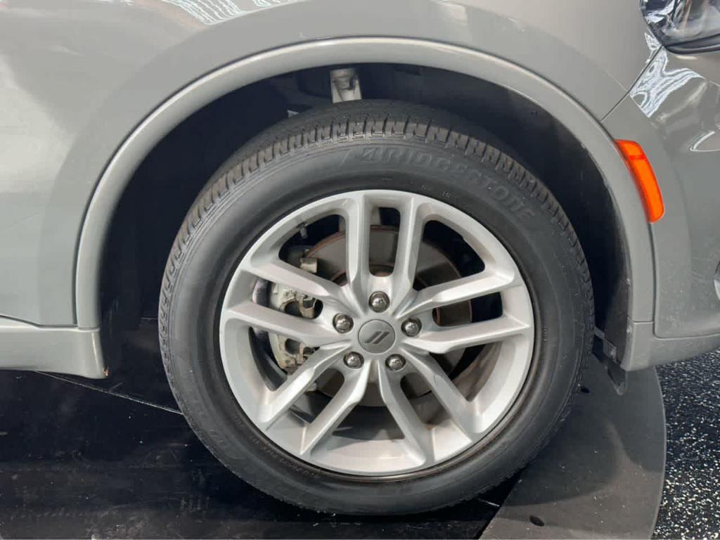 used 2022 Dodge Durango car, priced at $32,900