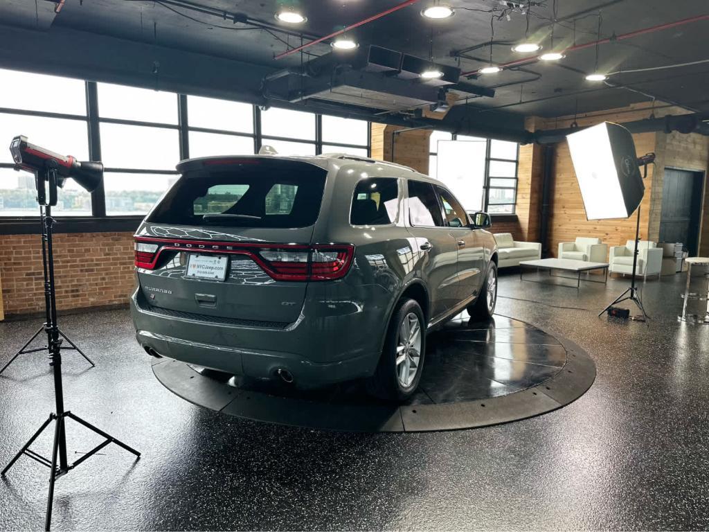 used 2022 Dodge Durango car, priced at $32,900