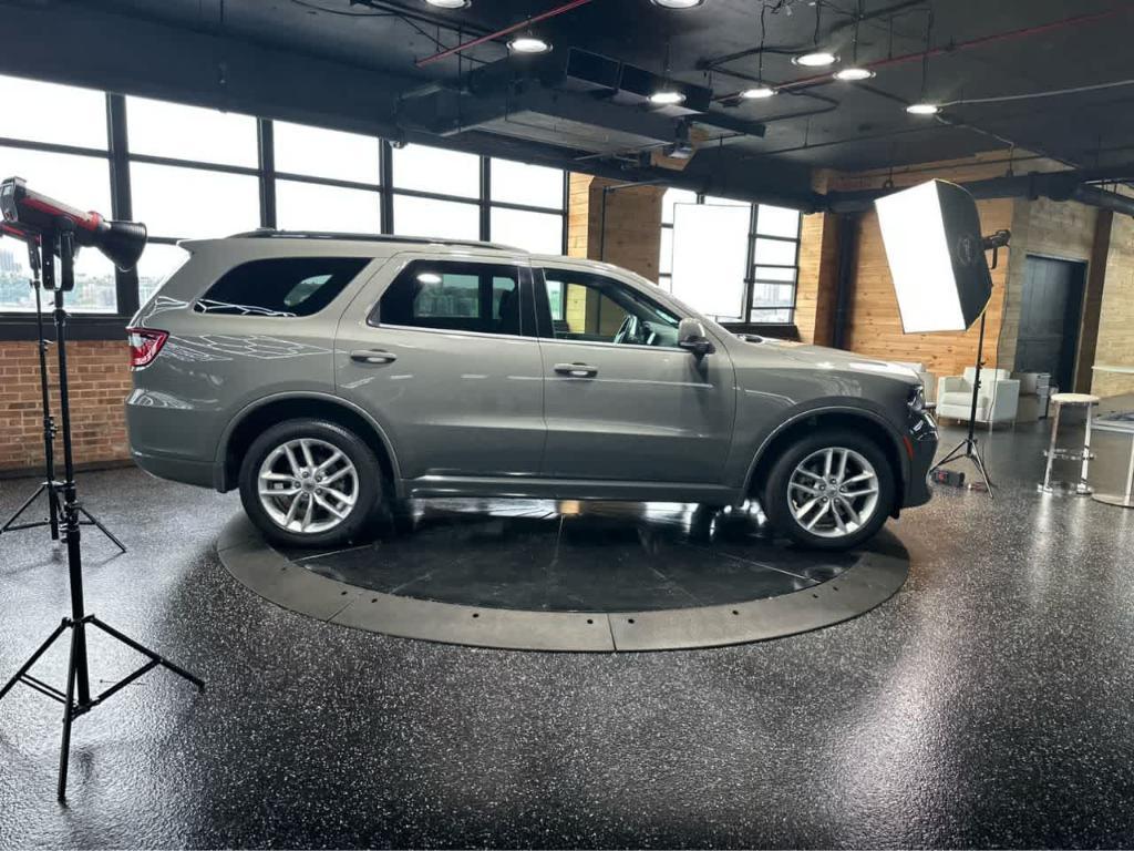 used 2022 Dodge Durango car, priced at $32,900