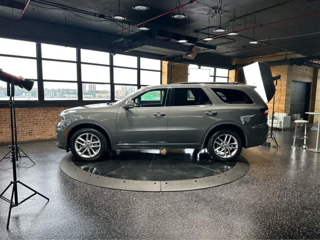 used 2022 Dodge Durango car, priced at $32,900