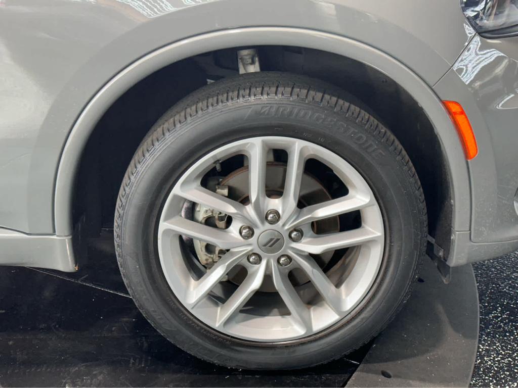 used 2022 Dodge Durango car, priced at $32,900