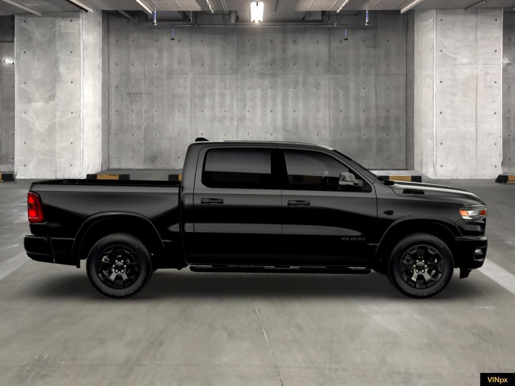new 2026 Ram 1500 car, priced at $64,050