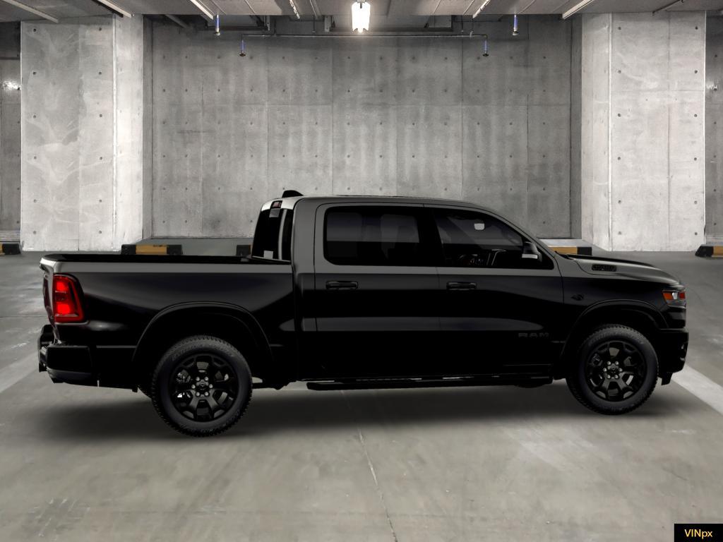 new 2026 Ram 1500 car, priced at $64,050