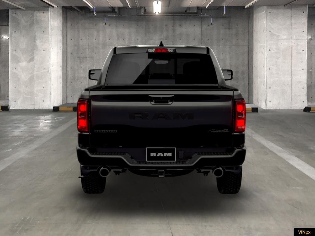 new 2026 Ram 1500 car, priced at $64,050